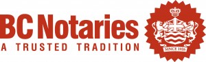 BC Notaries Logo - Aug 2003 - RGB
