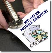 Notary Mobile service